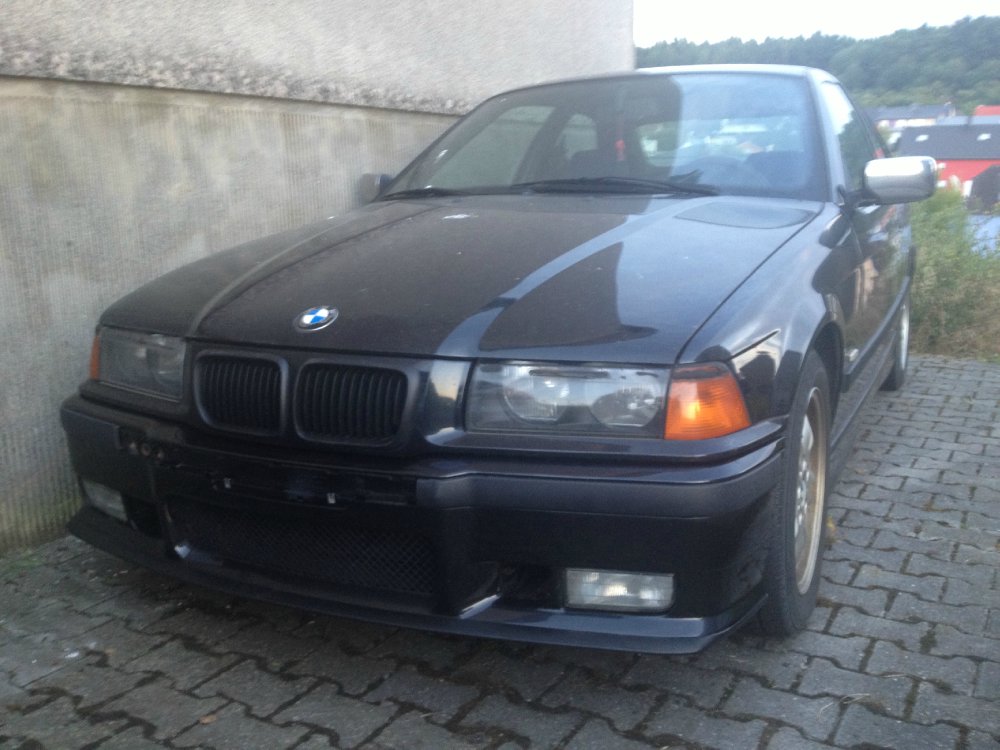 Zuma 323ti - 3er BMW - E36