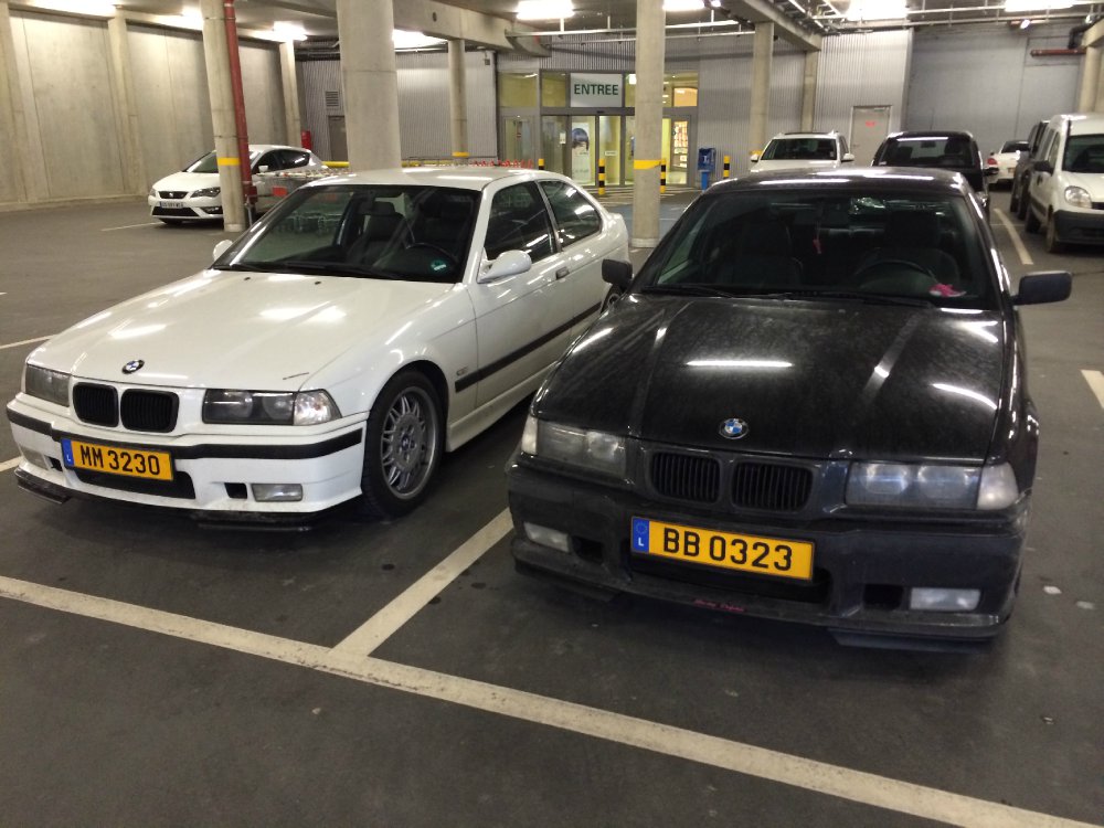 Zuma 323ti - 3er BMW - E36