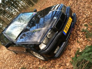 Zuma 323ti - 3er BMW - E36