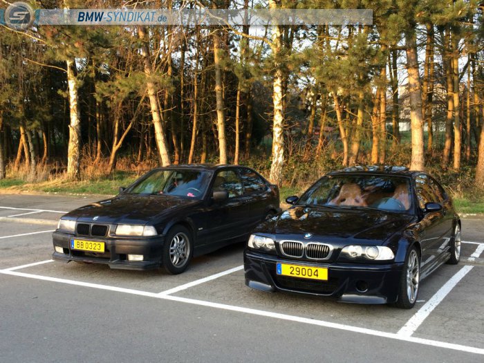 Zuma 323ti - 3er BMW - E36