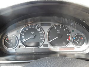 Zuma 323ti - 3er BMW - E36