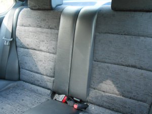 Zuma 323ti - 3er BMW - E36