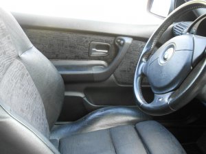 Zuma 323ti - 3er BMW - E36