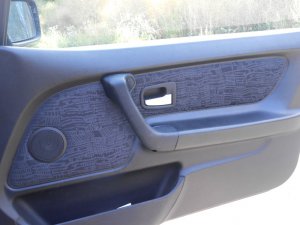 Zuma 323ti - 3er BMW - E36