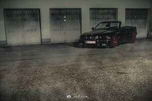 E36, 318 Cabrio - 3er BMW - E36 E36, 318 Cabrio - 3er BMW - E36