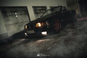 E36, 318 Cabrio - 3er BMW - E36 E36, 318 Cabrio - 3er BMW - E36