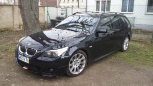 Mein 535d mit Chip - 5er BMW - E60 / E61