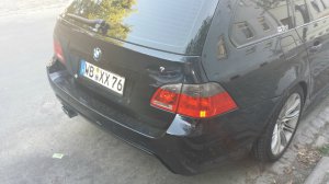 Mein 535d mit Chip - 5er BMW - E60 / E61