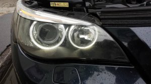 Mein 535d mit Chip - 5er BMW - E60 / E61