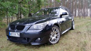 Mein 535d mit Chip - 5er BMW - E60 / E61