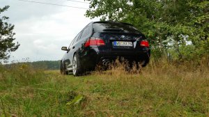 Mein 535d mit Chip - 5er BMW - E60 / E61
