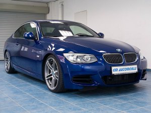BMW 335i DKG - 3er BMW - E90 / E91 / E92 / E93 BMW 335i DKG - 3er BMW - E90 / E91 / E92 / E93