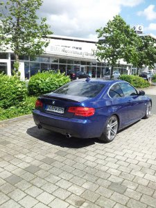 BMW 335i DKG - 3er BMW - E90 / E91 / E92 / E93