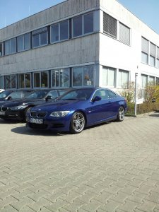 BMW 335i DKG - 3er BMW - E90 / E91 / E92 / E93