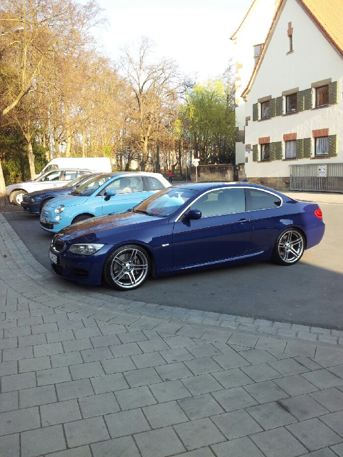 BMW 335i DKG - 3er BMW - E90 / E91 / E92 / E93
