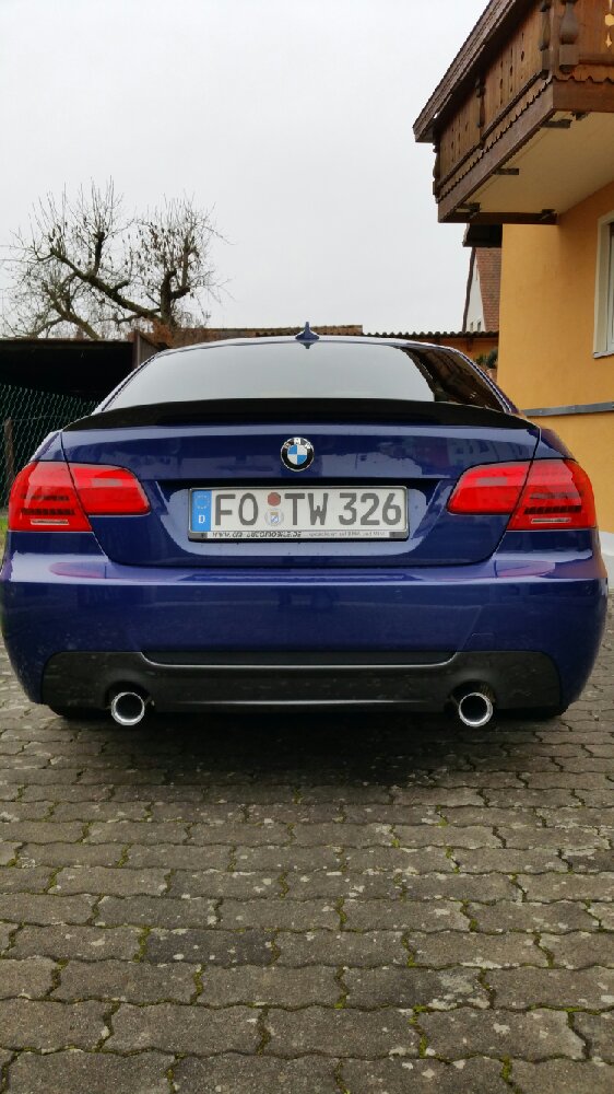 BMW 335i DKG - 3er BMW - E90 / E91 / E92 / E93