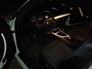 White E87 1ER - 1er BMW - E81 / E82 / E87 / E88