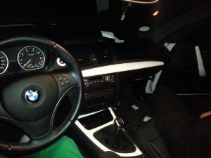 White E87 1ER - 1er BMW - E81 / E82 / E87 / E88