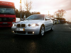 BMW 316ti ///M - 3er BMW - E46