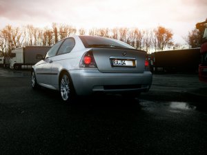 BMW 316ti ///M - 3er BMW - E46