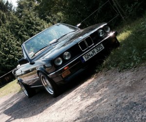 325i VFL Cab - 3er BMW - E30