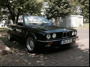 325i VFL Cab - 3er BMW - E30