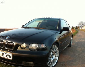 316ti compact - 3er BMW - E46