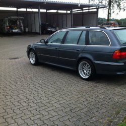E39,540i Touring - 5er BMW - E39 E39,540i Touring - 5er BMW - E39