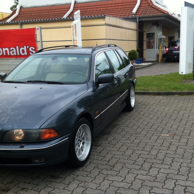 E39,540i Touring - 5er BMW - E39