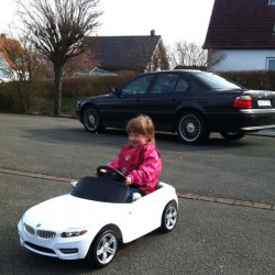 E38, 740i - Fotostories weiterer BMW Modelle