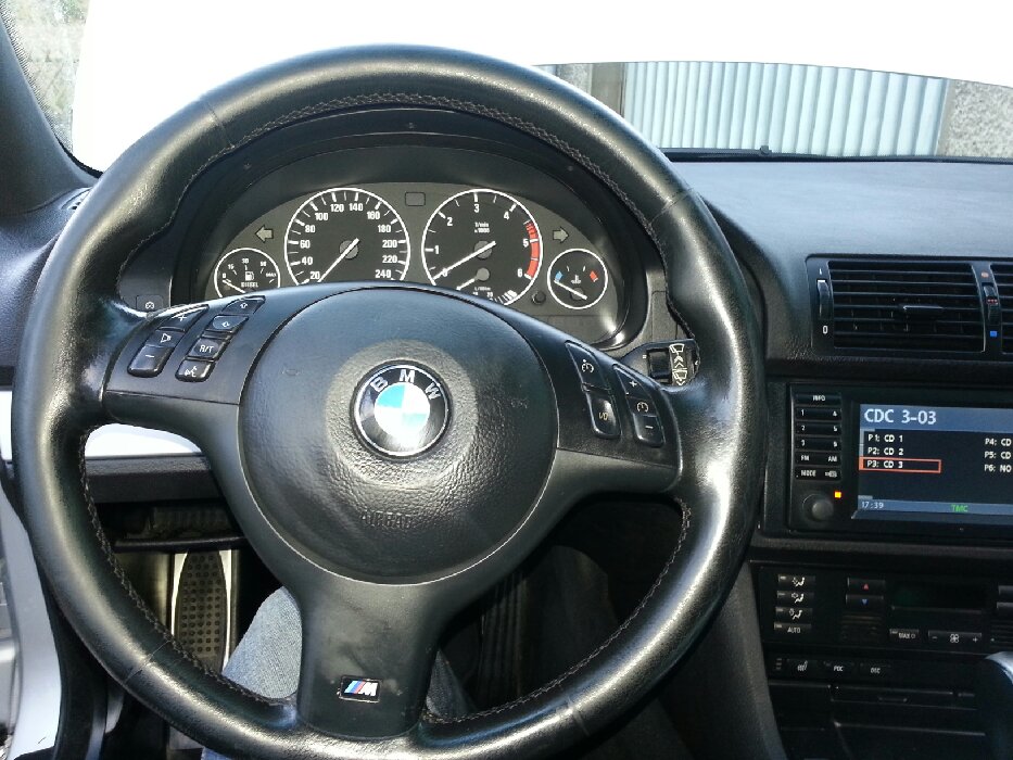 e39 525d Touring - 5er BMW - E39