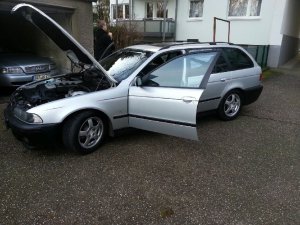 e39 525d Touring - 5er BMW - E39