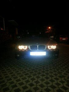 e39 525d Touring - 5er BMW - E39