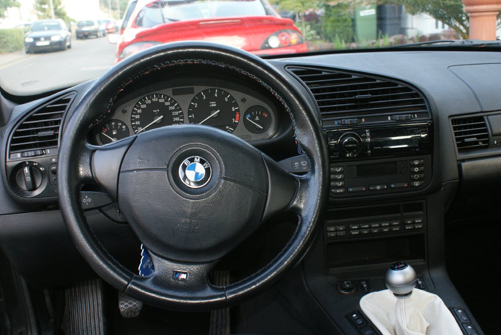 Mein neuer 328i Touring - 3er BMW - E36