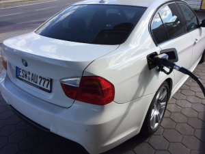 Belka 320d - 3er BMW - E90 / E91 / E92 / E93 Belka 320d - 3er BMW - E90 / E91 / E92 / E93