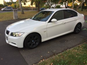 Belka 320d - 3er BMW - E90 / E91 / E92 / E93 Belka 320d - 3er BMW - E90 / E91 / E92 / E93