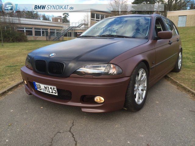 BMW-Syndikat Fotostorie
