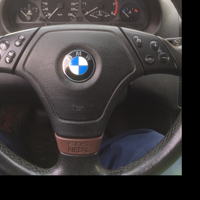 E46 320d - 3er BMW - E46