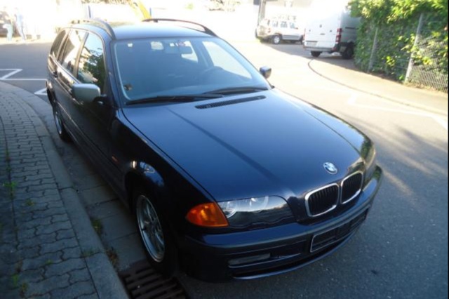 E46 320d - 3er BMW - E46