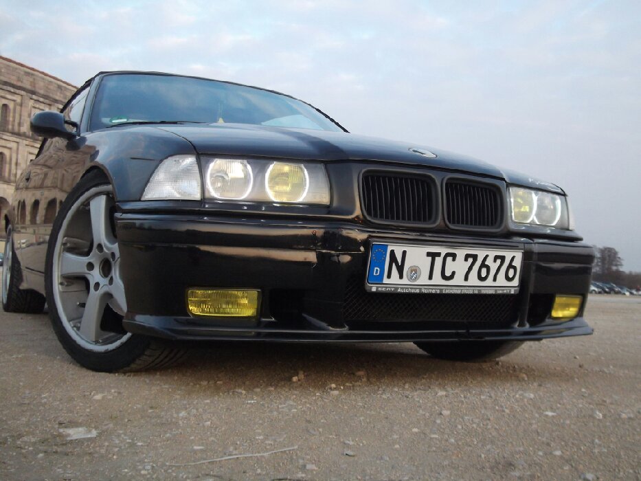 Kara-Simsek BMW 328i - 3er BMW - E36