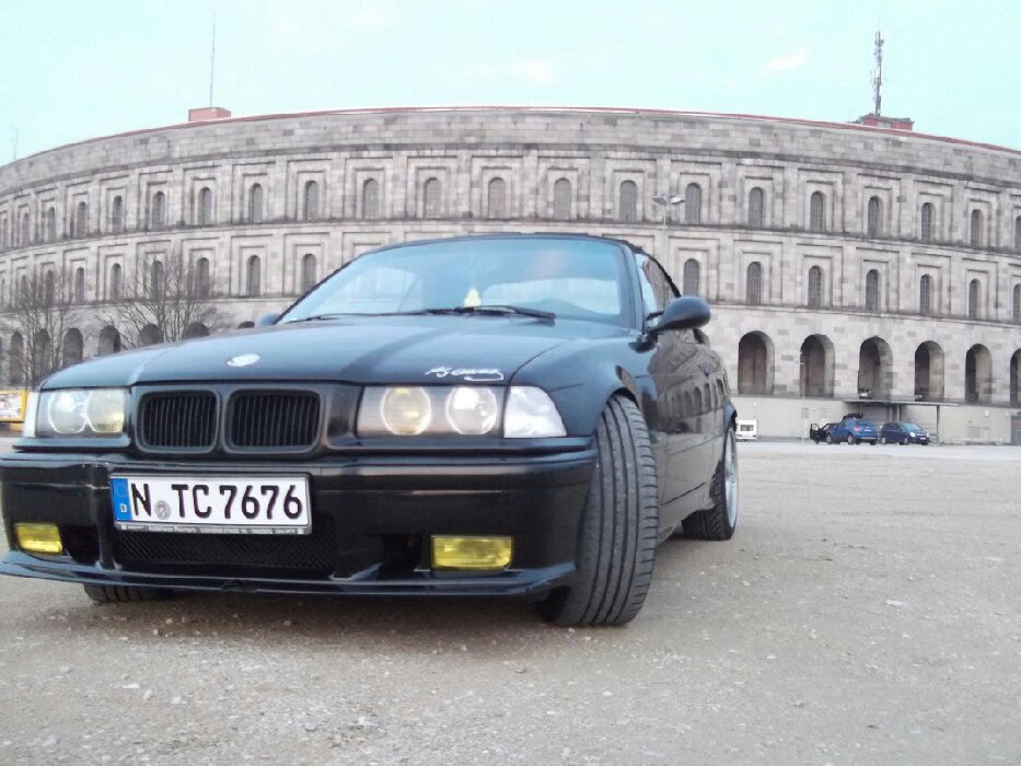 Kara-Simsek BMW 328i - 3er BMW - E36