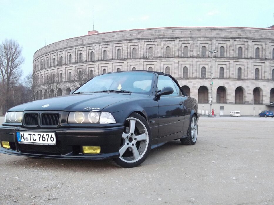 Kara-Simsek BMW 328i - 3er BMW - E36