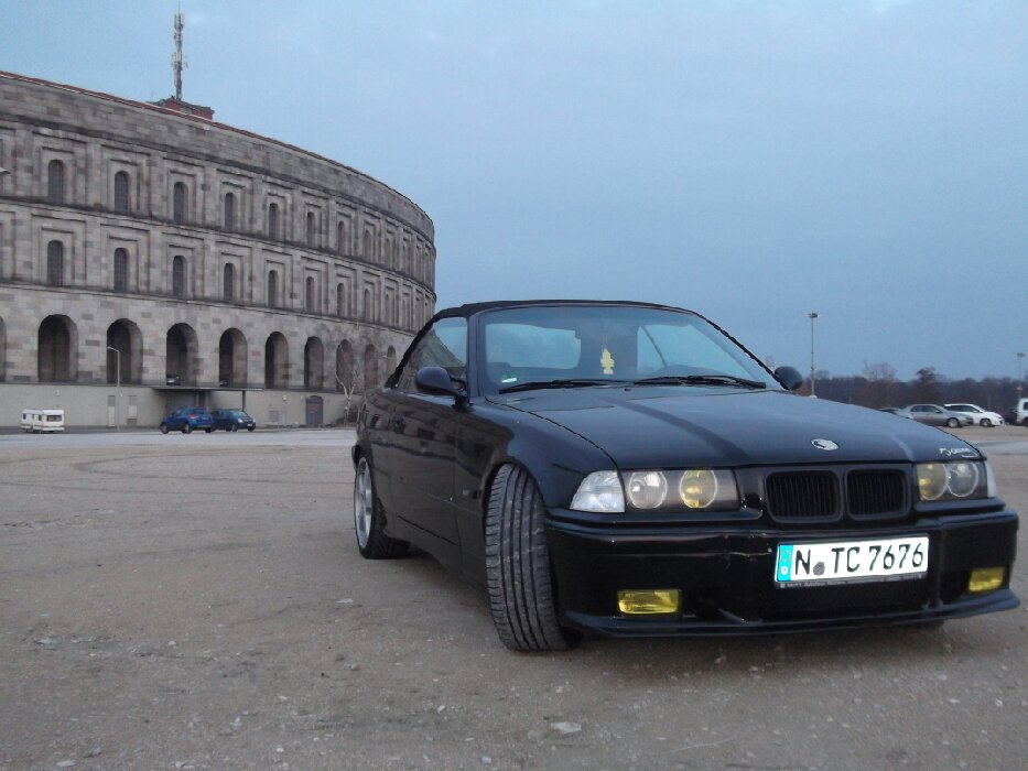 Kara-Simsek BMW 328i - 3er BMW - E36