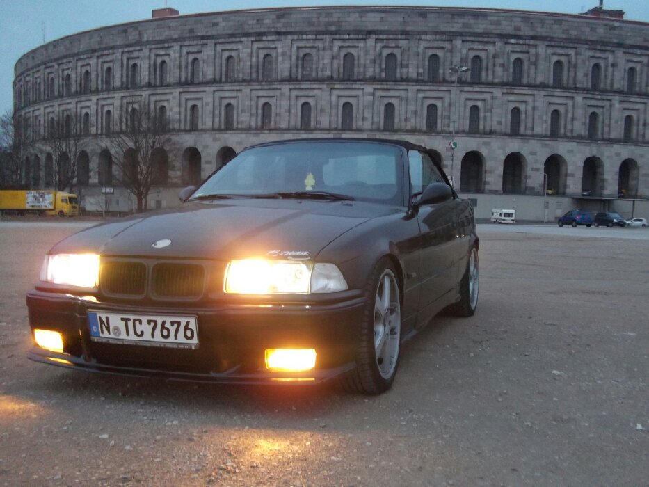 Kara-Simsek BMW 328i - 3er BMW - E36