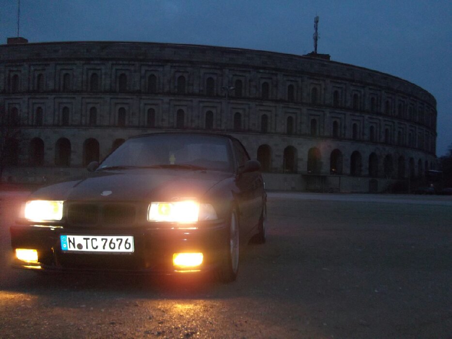 Kara-Simsek BMW 328i - 3er BMW - E36