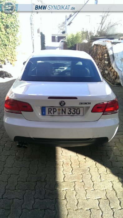 Optische Veränderungen - 3er BMW - E90 / E91 / E92 / E93