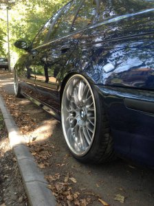 BMW 528ia (e39) - 5er BMW - E39