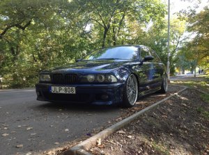 BMW 528ia (e39) - 5er BMW - E39