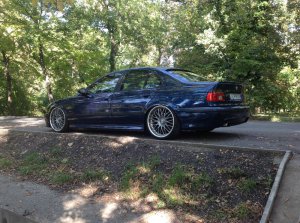 BMW 528ia (e39) - 5er BMW - E39
