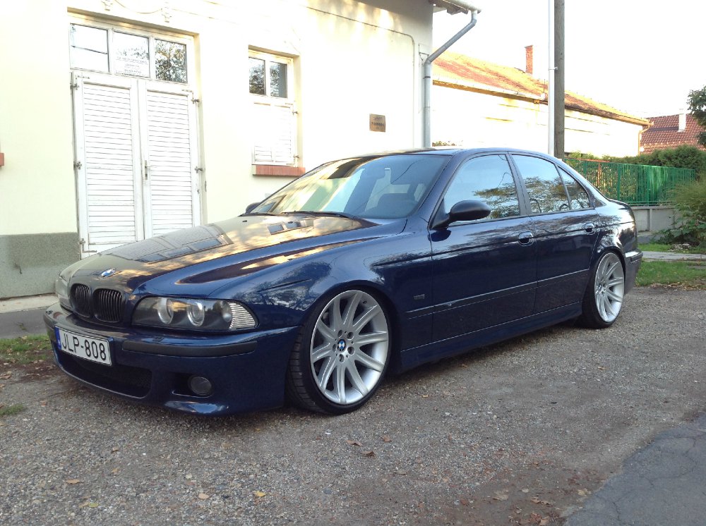 BMW 528ia (e39) - 5er BMW - E39